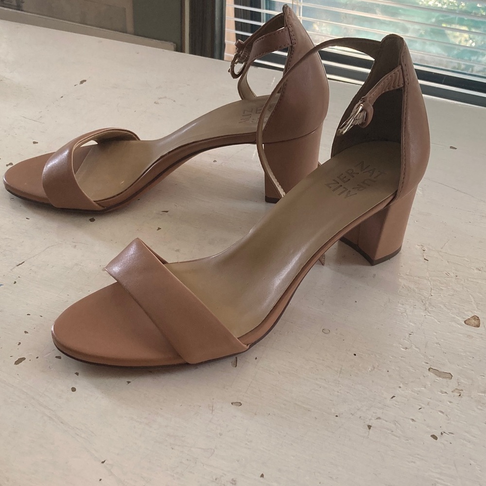 Naturalizer Vera Heeled Sandals